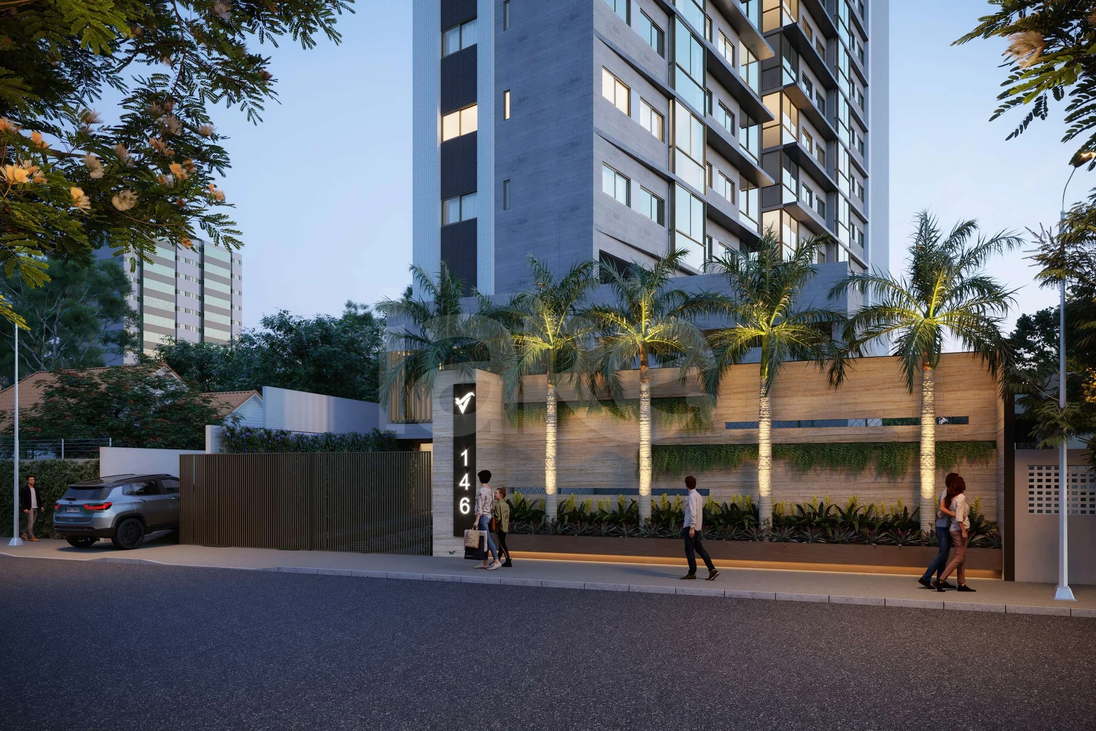 Vivenza - Apartamento com 48 m², em Casa Amarela — foto 8