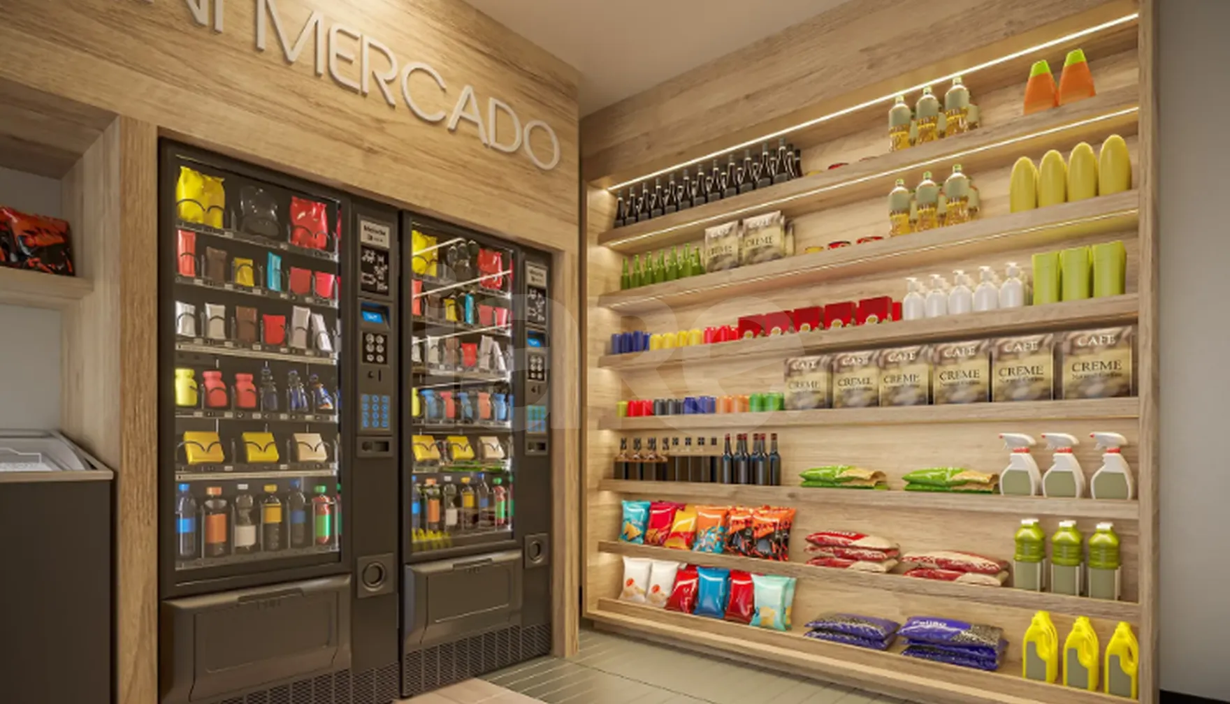 Wide Maristta - Apartamento com 131,73 m², em Setor Marista — foto 21