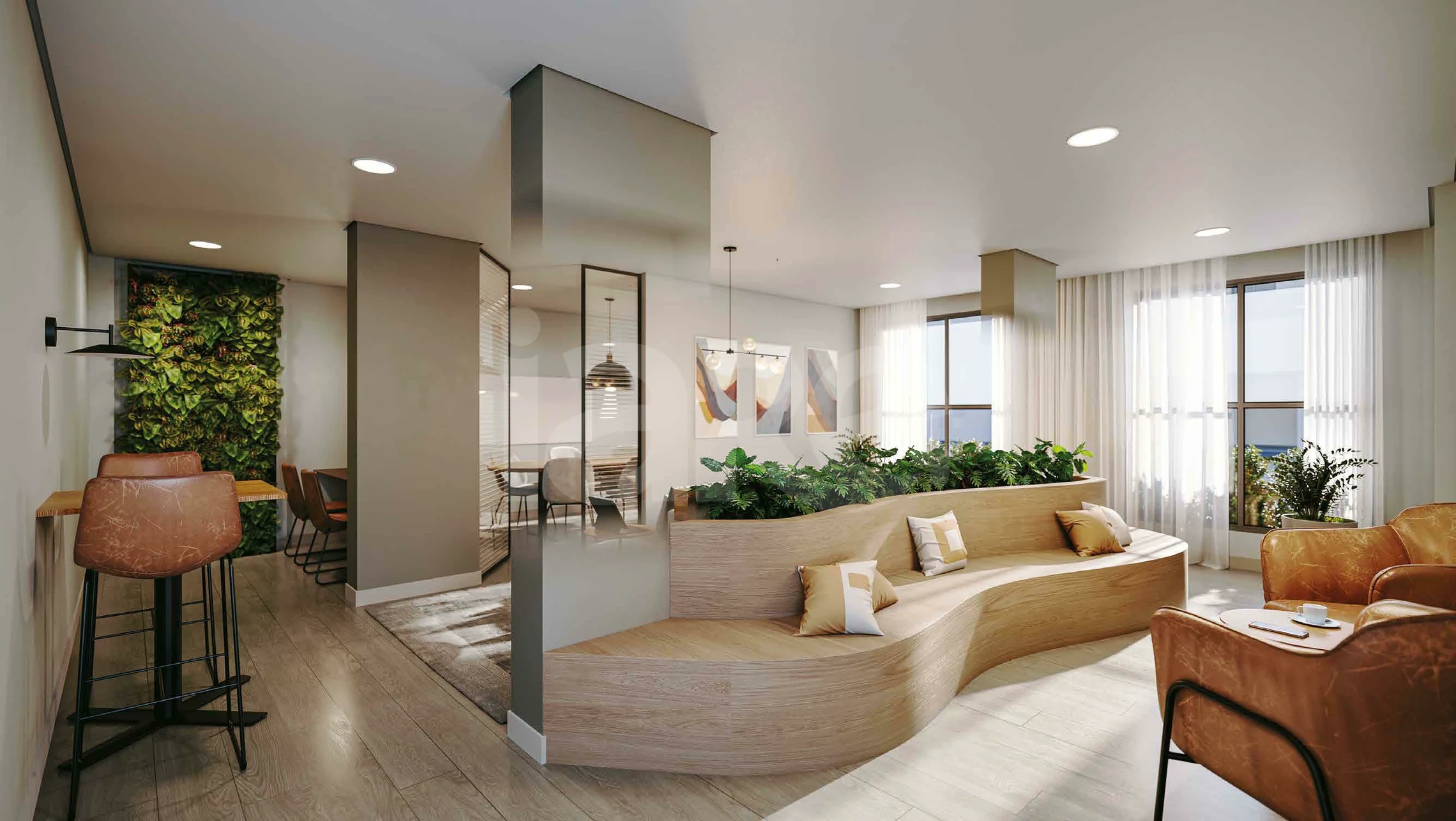 Novo Mundo Carrão - Apartamento com 51 m², em Vila Carrão — foto 7