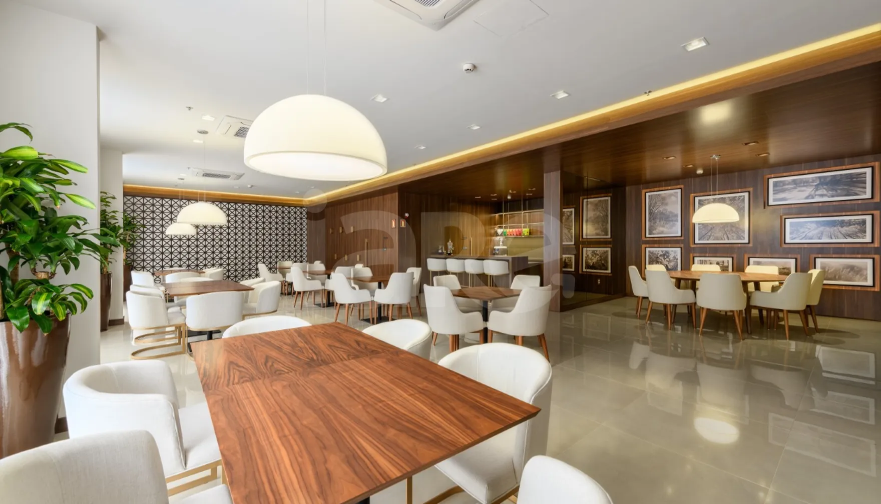 Vintage Senior Residence - Studio com 37,08 m², em Petrópolis — foto 52