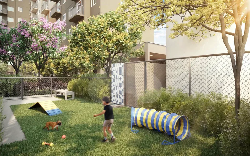 Líber Jaçanã - Apartamento com 24,35 m², em Jaçanã — foto 11