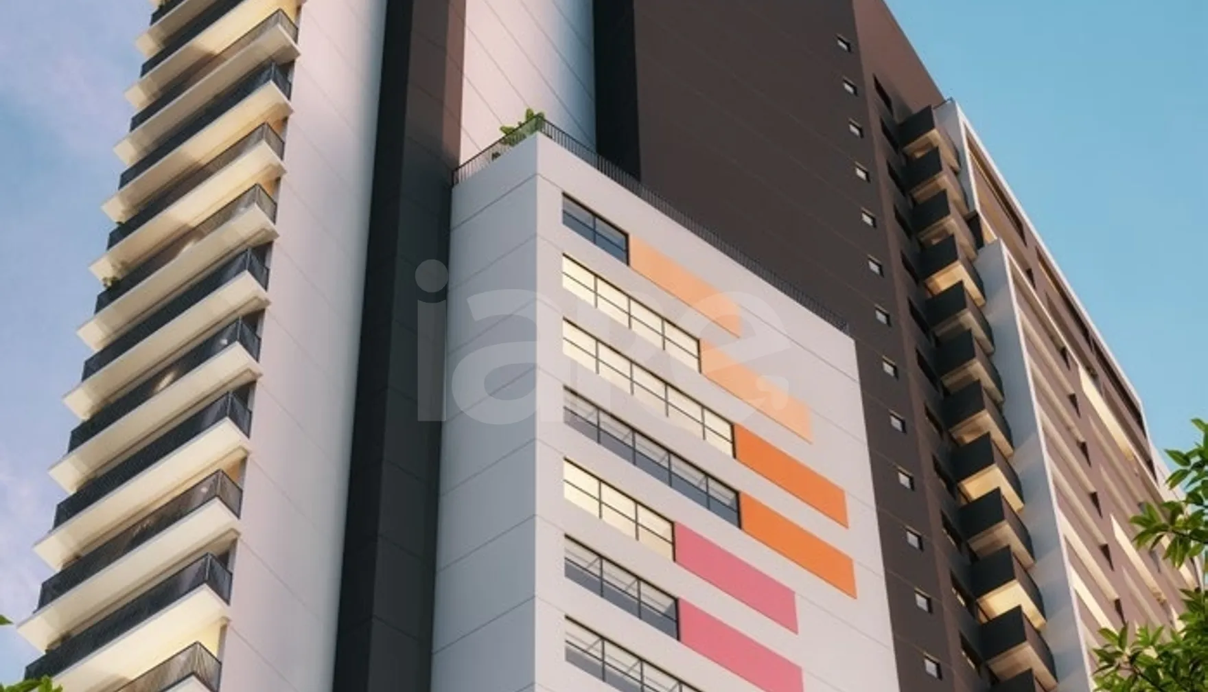 Ryt Paulista - Studio com 24,85 m², em Bela Vista — foto 2