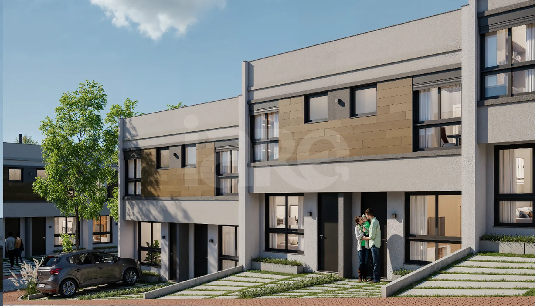 Casa Tua Alto Petrópolis - Casa com 130,3 m², em Morro Santana — foto 5