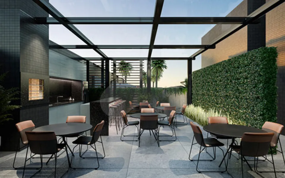 Park Avenue - Apartamento com 111 m², em Centro — foto 10