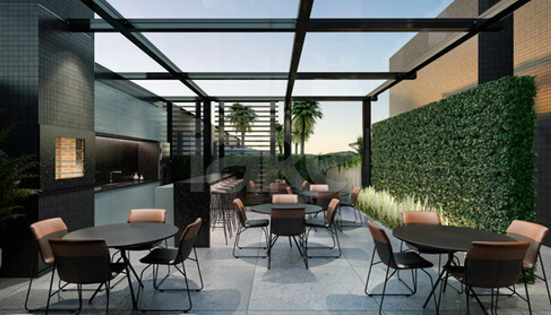 Park Avenue - Apartamento com 111 m², em Centro — foto 14