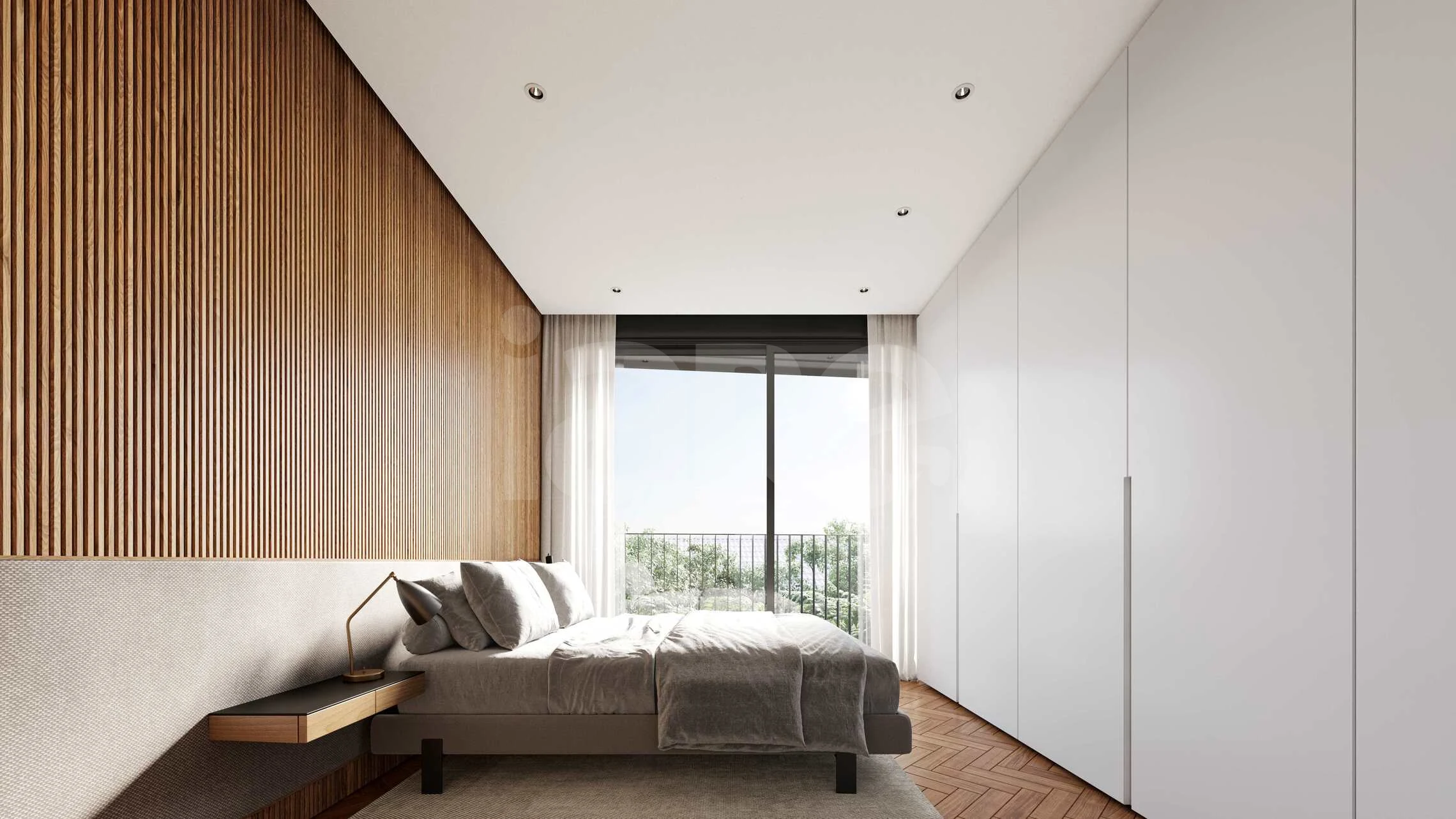 Liber 250 - Apartamento com 80,1 m², em Rio Branco — foto 6