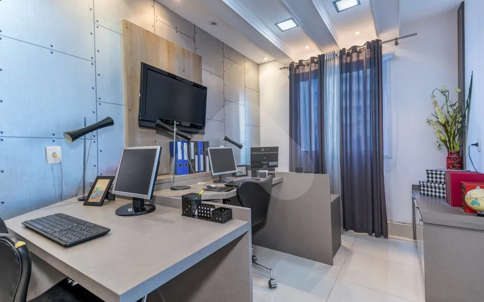 Marco Zero Tower - Sala comercial com 42,68 m², em Jardim do Mar — foto 4