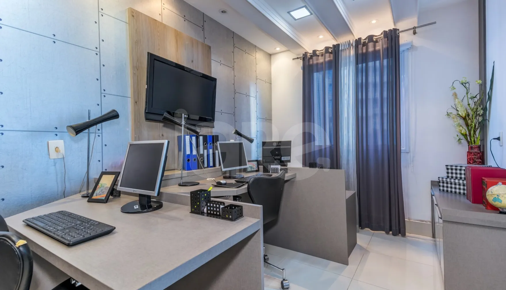 Marco Zero Tower - Sala comercial com 42,68 m², em Jardim do Mar — foto 5