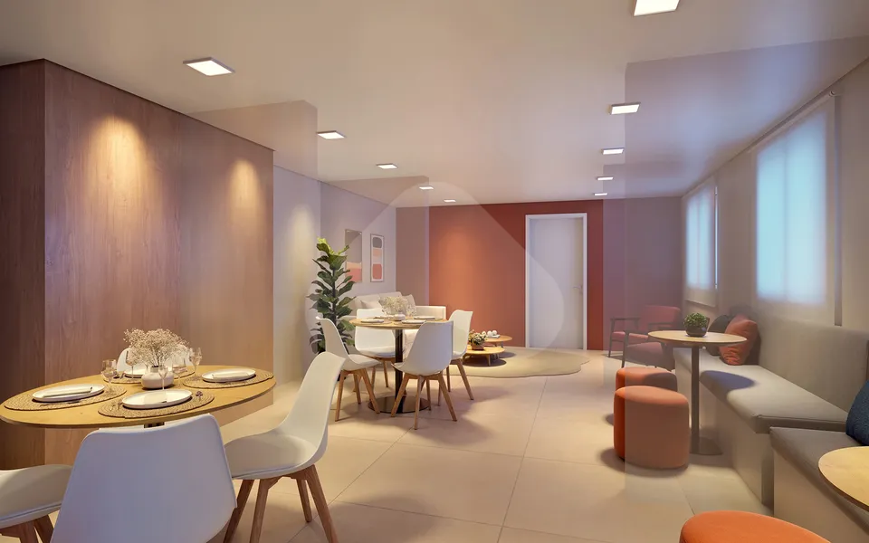 Plano&Vila Ema - Apartamento com 26,86 m², em Vila Ema — foto 6