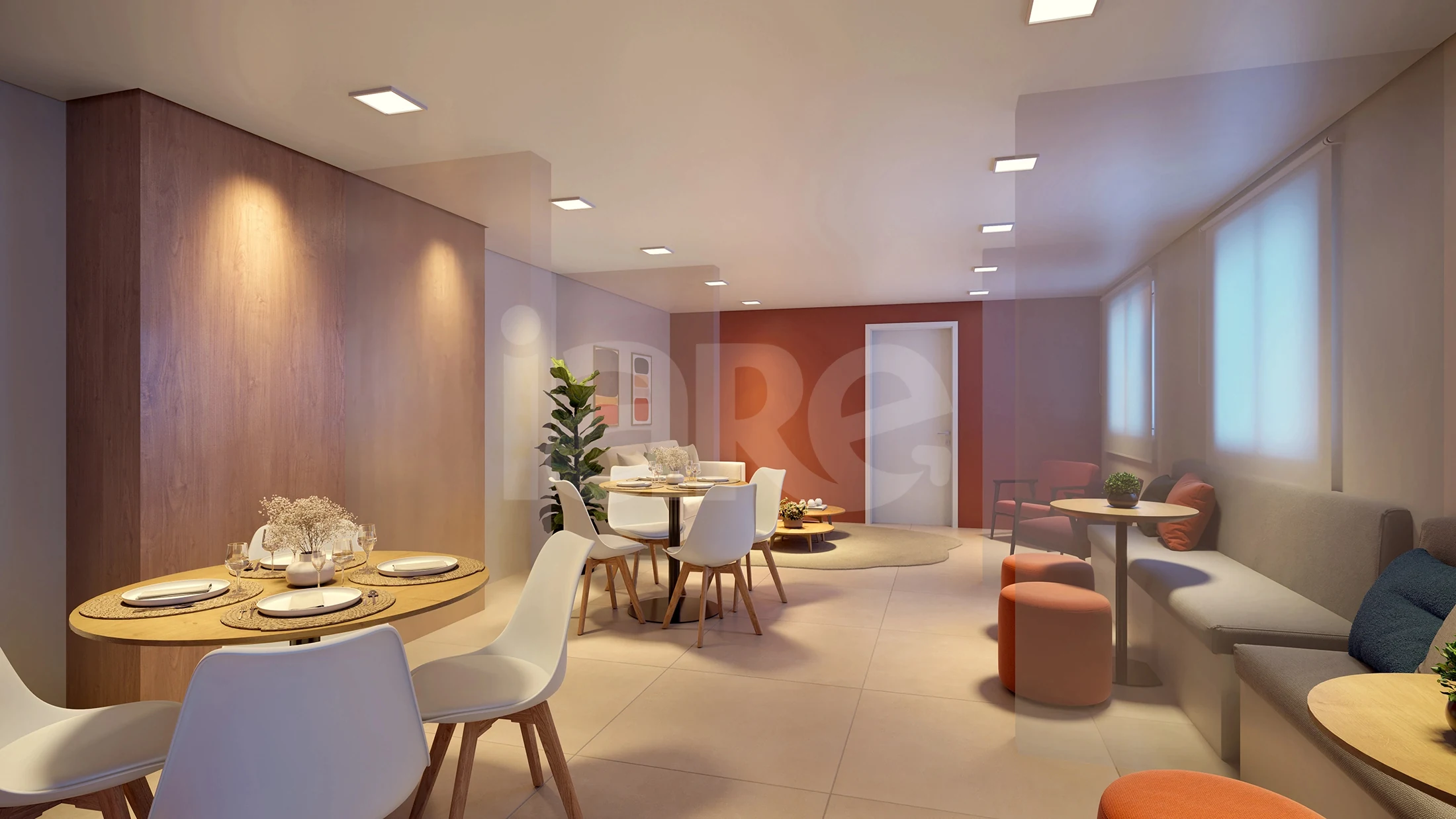 Plano&Vila Ema - Apartamento com 38,83 m², em Vila Ema — foto 6