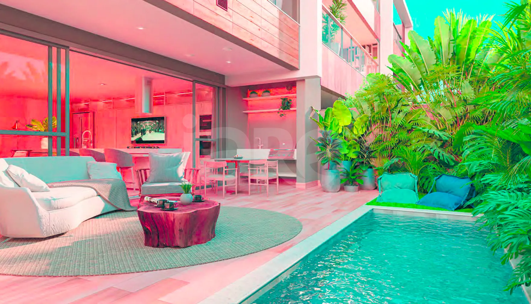 Claris Casa & Clube - Casa com 339,81 m², em Barra da Tijuca — foto 16