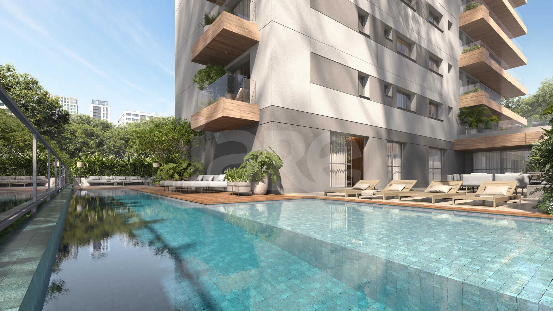 Unik Green Residences - Garden com 387,9 m², em Petrópolis — foto 17