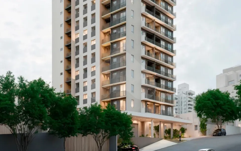 Up Saúde - Apartamento com 26,19 m², em Saúde — foto 3
