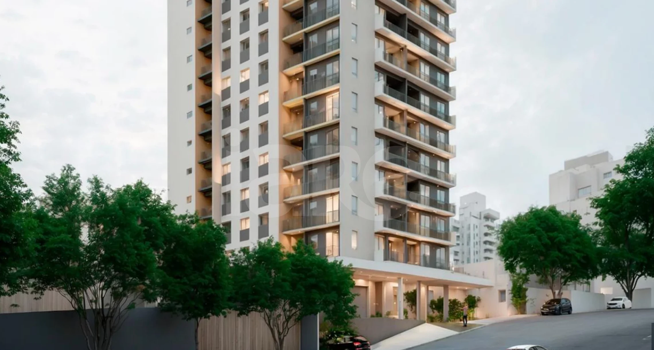 Up Saúde - Apartamento com 40,55 m², em Saúde — foto 3