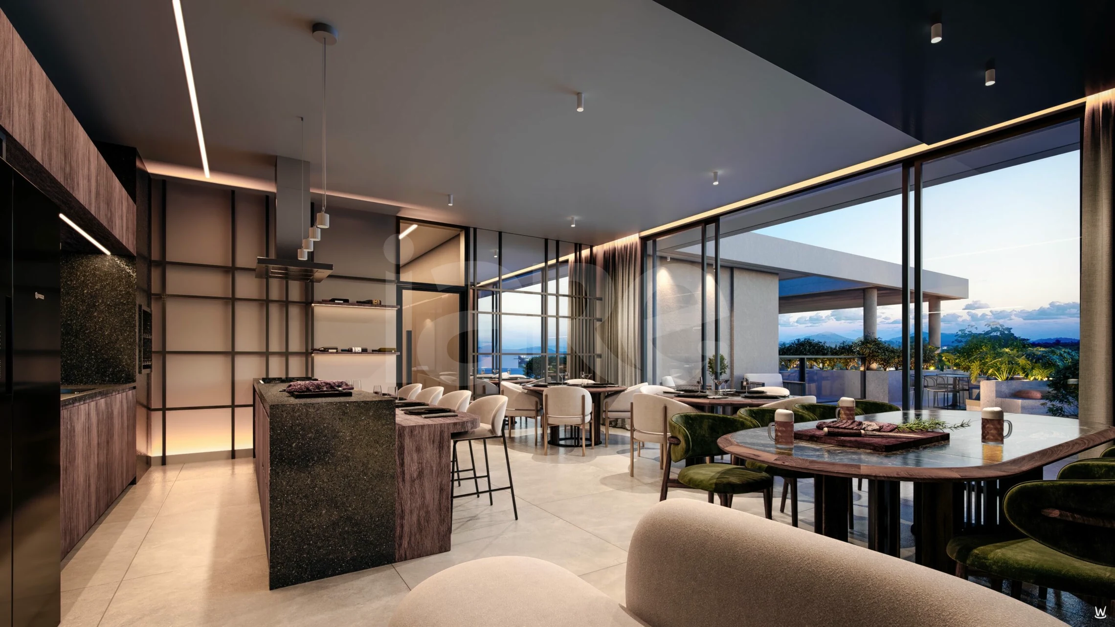 Believe - Apartamento com 45,77 m², em Dom Bosco — foto 15