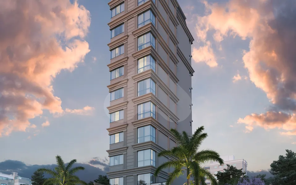 Efraim - Apartamento com 79 m², em Meia Praia — foto 2