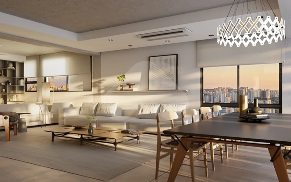 UnLimited Homes - Apartamento com 191,77 m², em Vila Olímpia — foto 2