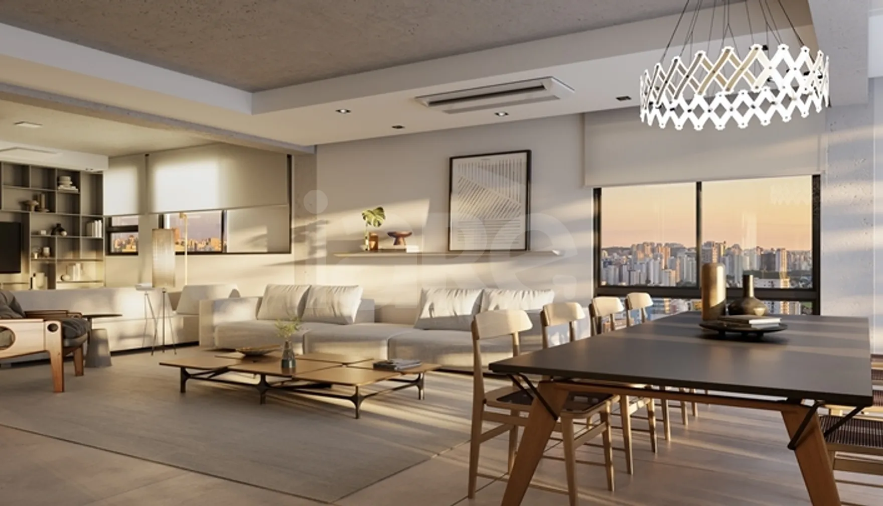 UnLimited Homes - Apartamento com 217,1 m², em Vila Olímpia — foto 2