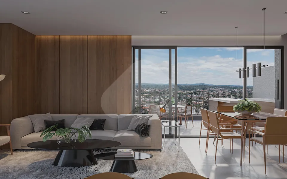 Gaia - Apartamento com 74,82 m², em Cabral — foto 16