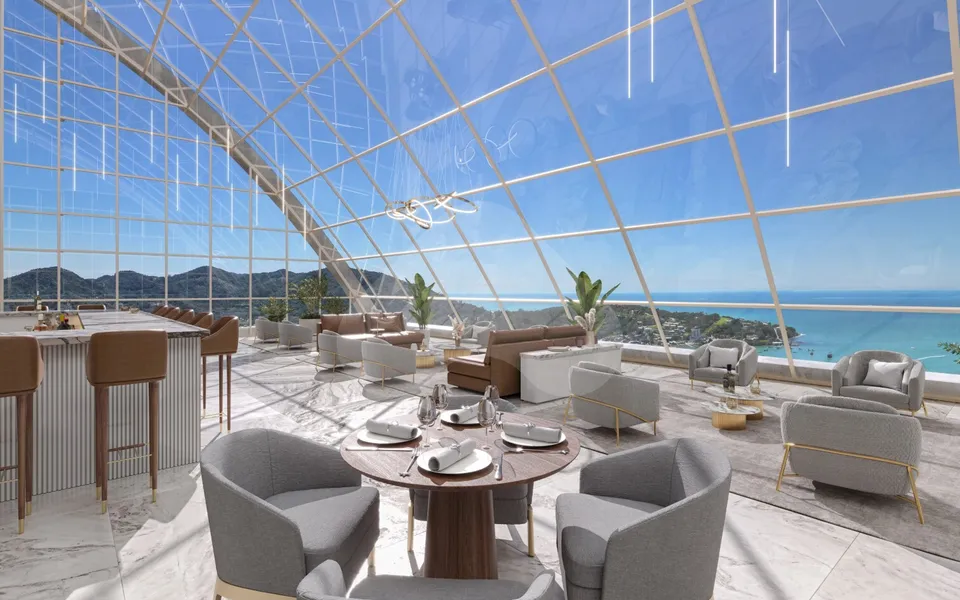 Legacy Vertical Home - Apartamento com 192,55 m², em Centro — foto 16
