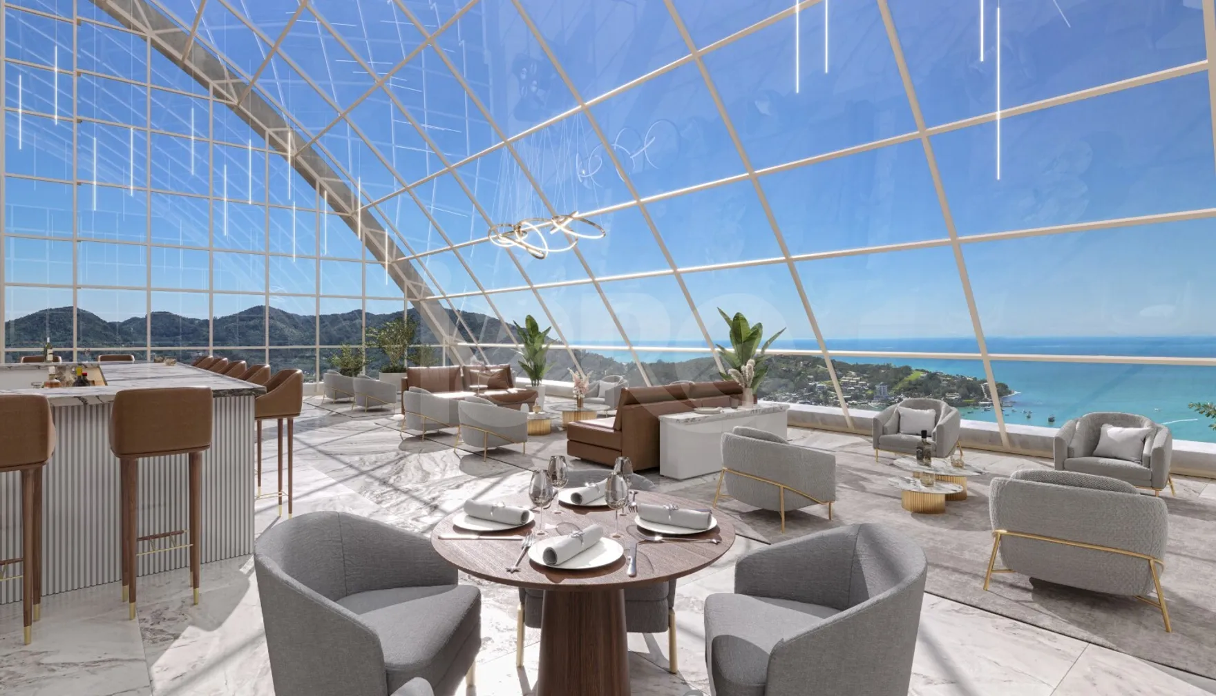 Legacy Vertical Home - Apartamento com 342,6 m², em Centro — foto 21
