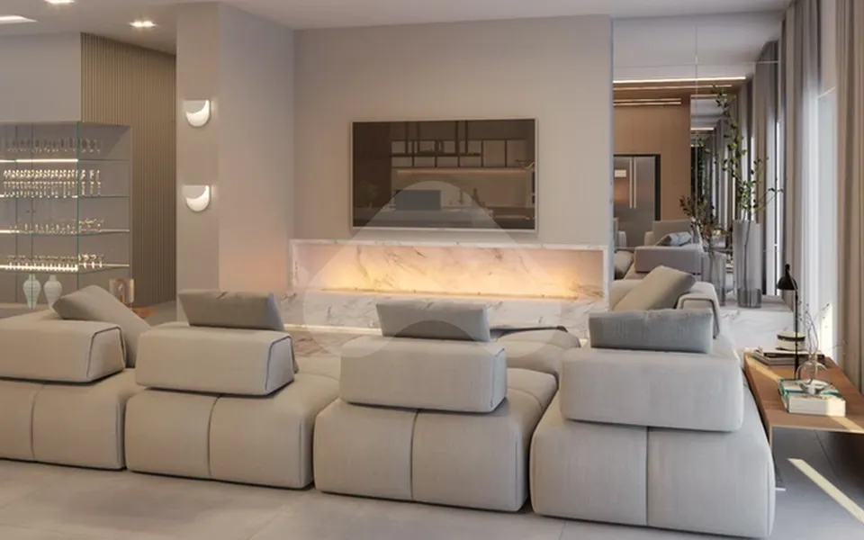 Alipio Schirmann - Apartamento com 140,52 m², em Meia Praia — foto 34