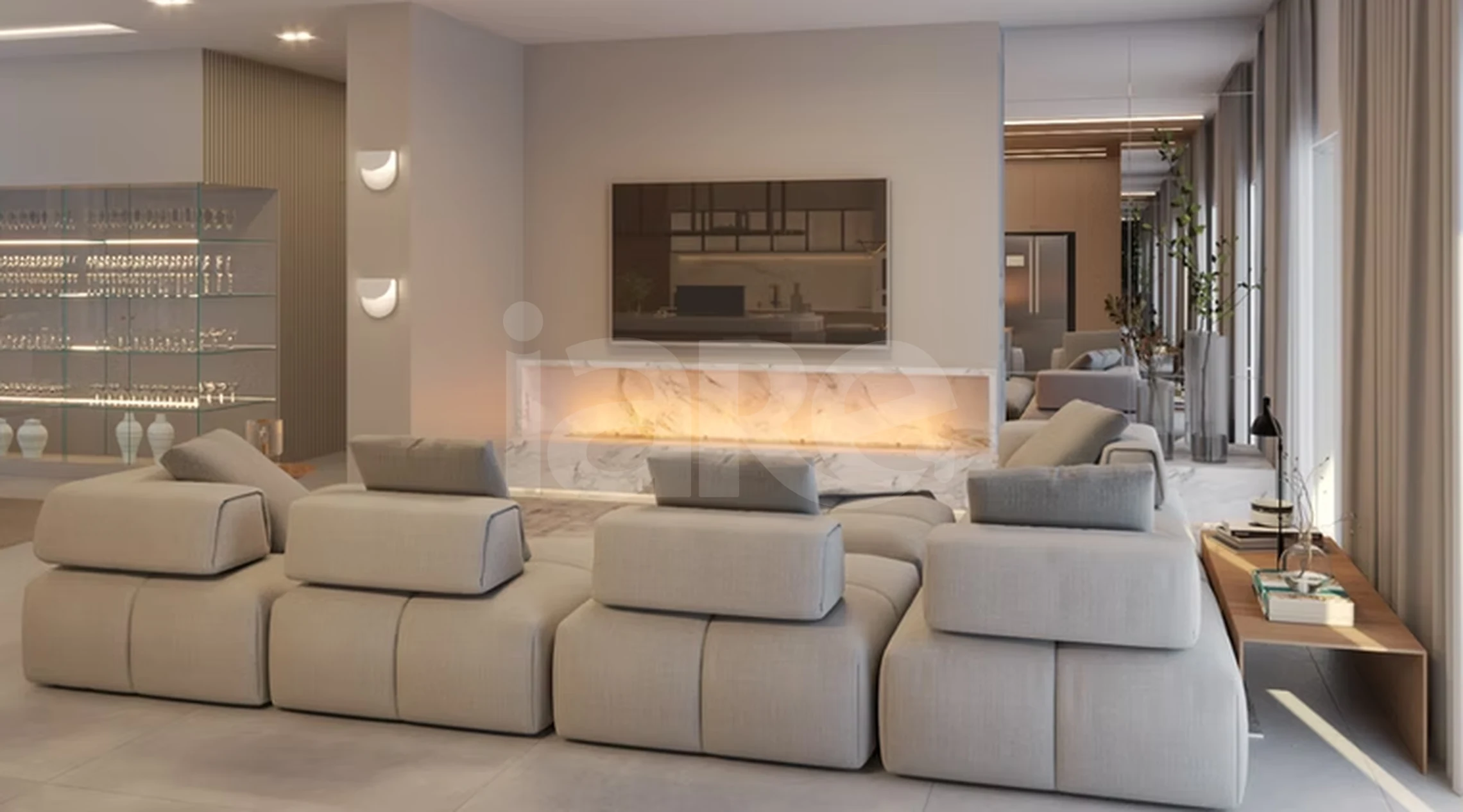 Alipio Schirmann - Cobertura com 281,46 m², em Meia Praia — foto 7