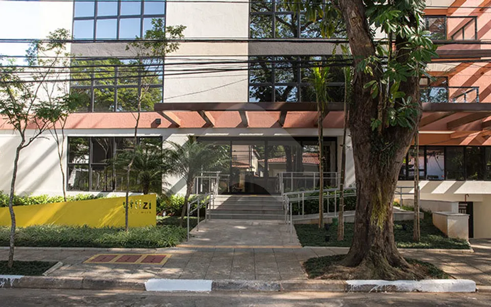 Uffizi Gallery Work - Sala comercial com 51,73 m², em Campo Belo — foto 2