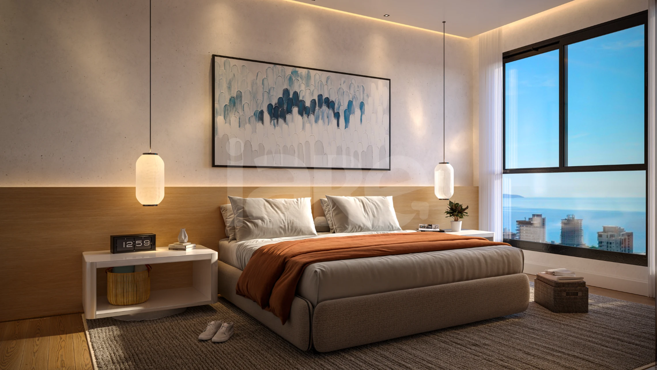 Summer Bay Home - Apartamento com 113,4 m², em Balneário Perequê — foto 12
