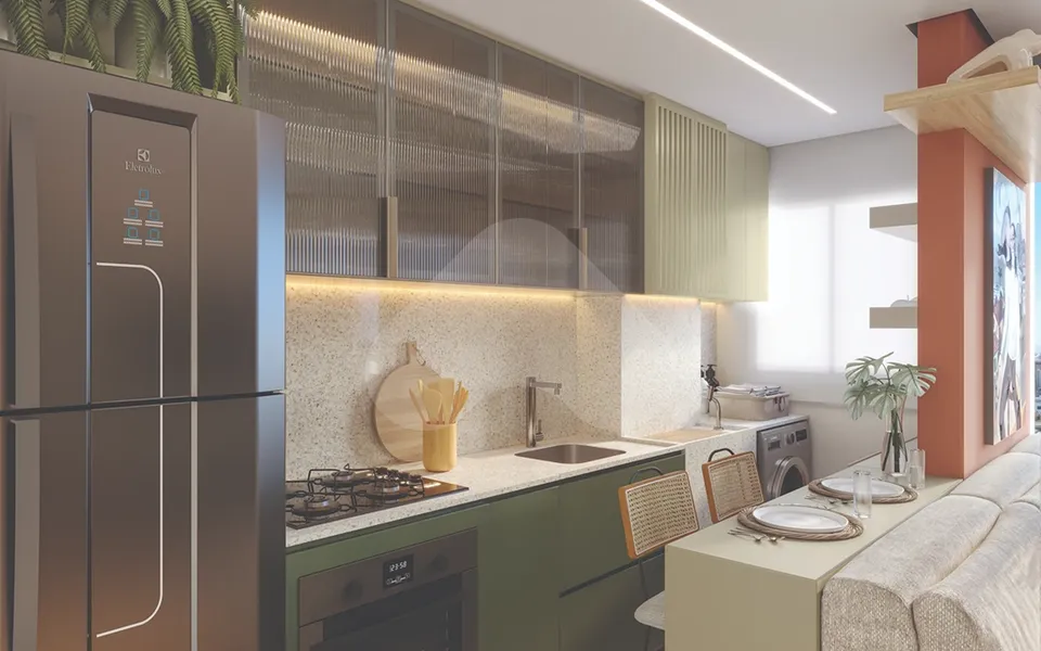 Alma Carioca - Apartamento com 37,96 m², em Vila Valqueire — foto 15
