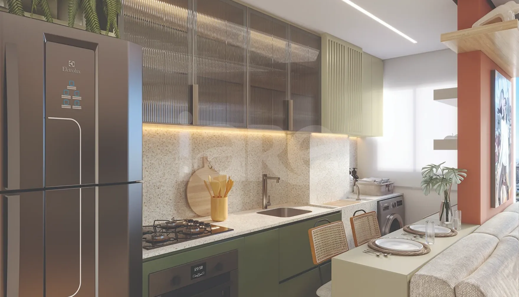 Alma Carioca - Garden com 52,84 m², em Vila Valqueire — foto 4