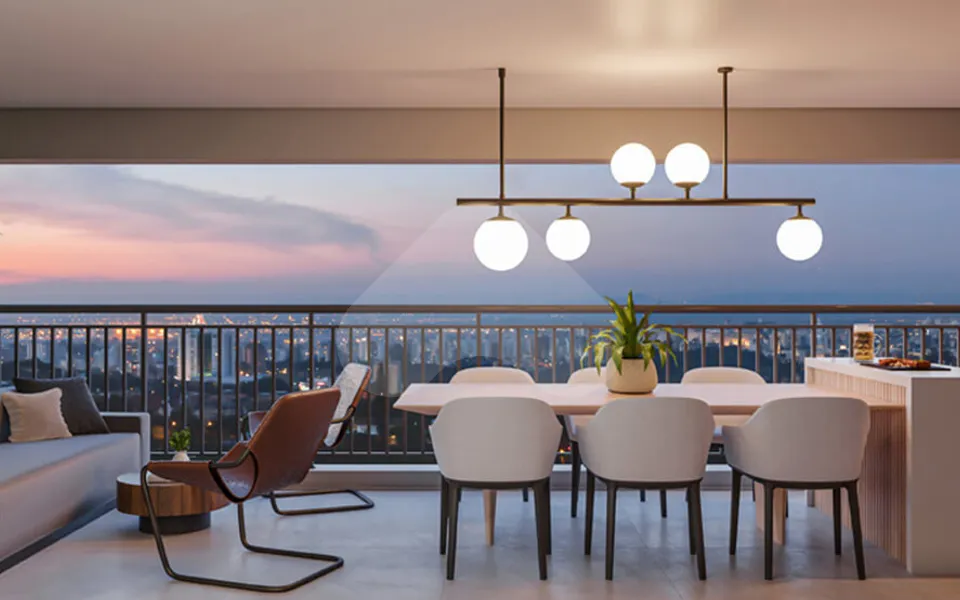 Landmark Tatuapé by Diálogo - Apartamento com 76,71 m², em Tatuapé — foto 9