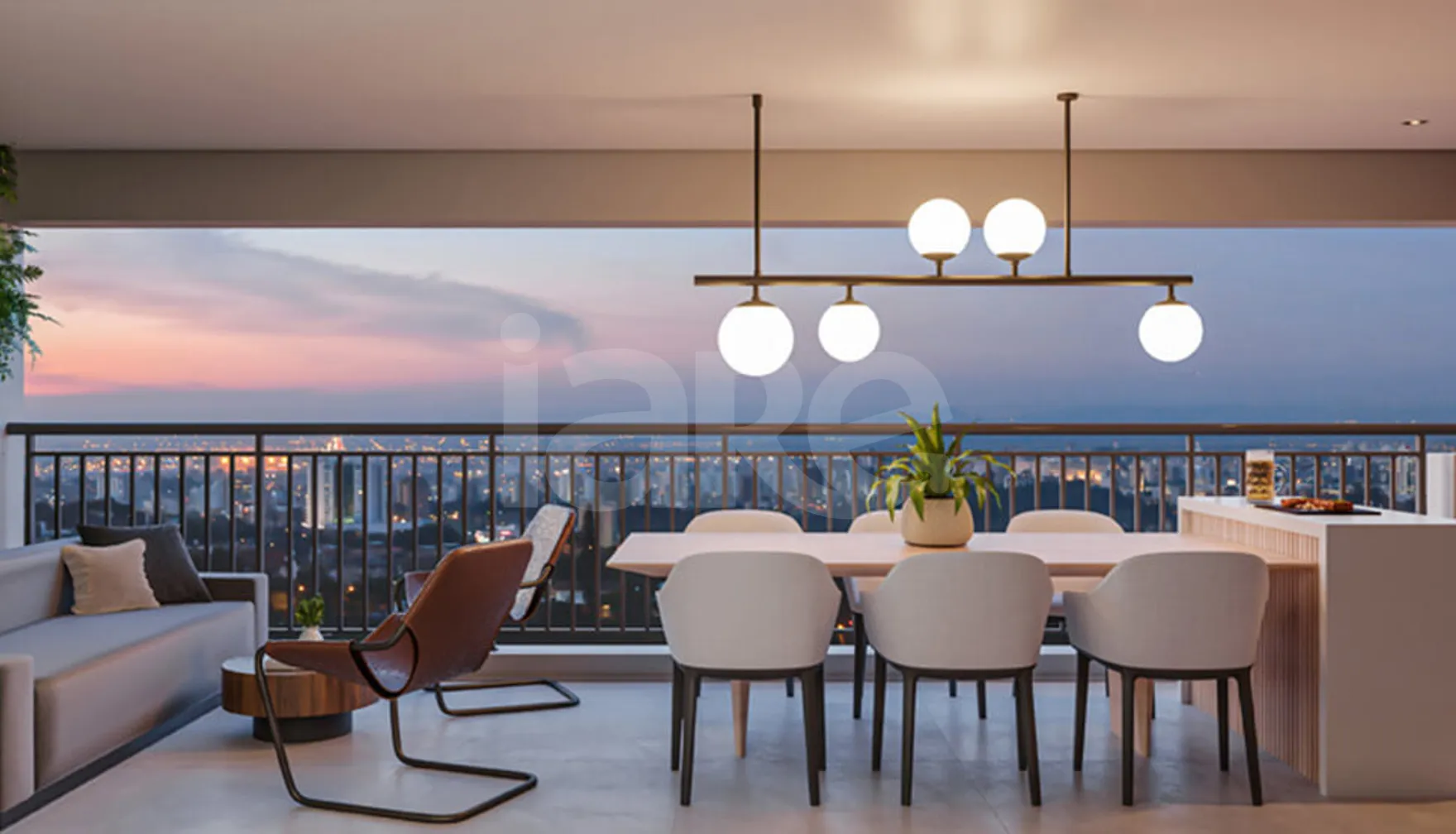 Landmark Tatuapé by Diálogo - Apartamento com 76,71 m², em Tatuapé — foto 9