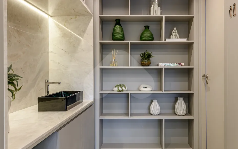 Lucas by YOO - Garden com 59,2 m², em Mont Serrat — foto 16