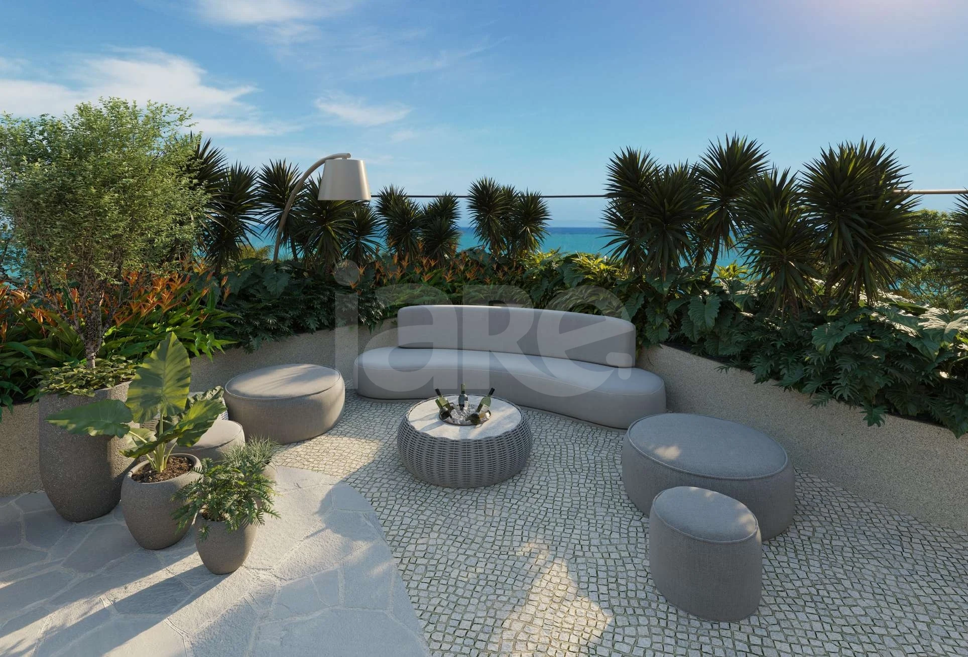 Savili Beach - Studio com 37,64 m², em Poço — foto 15