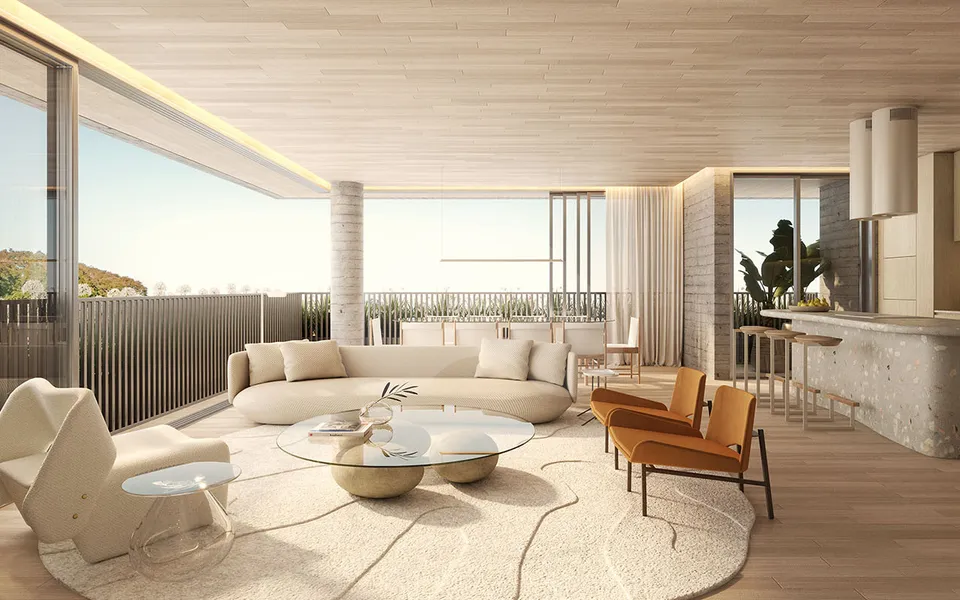 Gries - Apartamento com 165,66 m², em Juvevê — foto 2