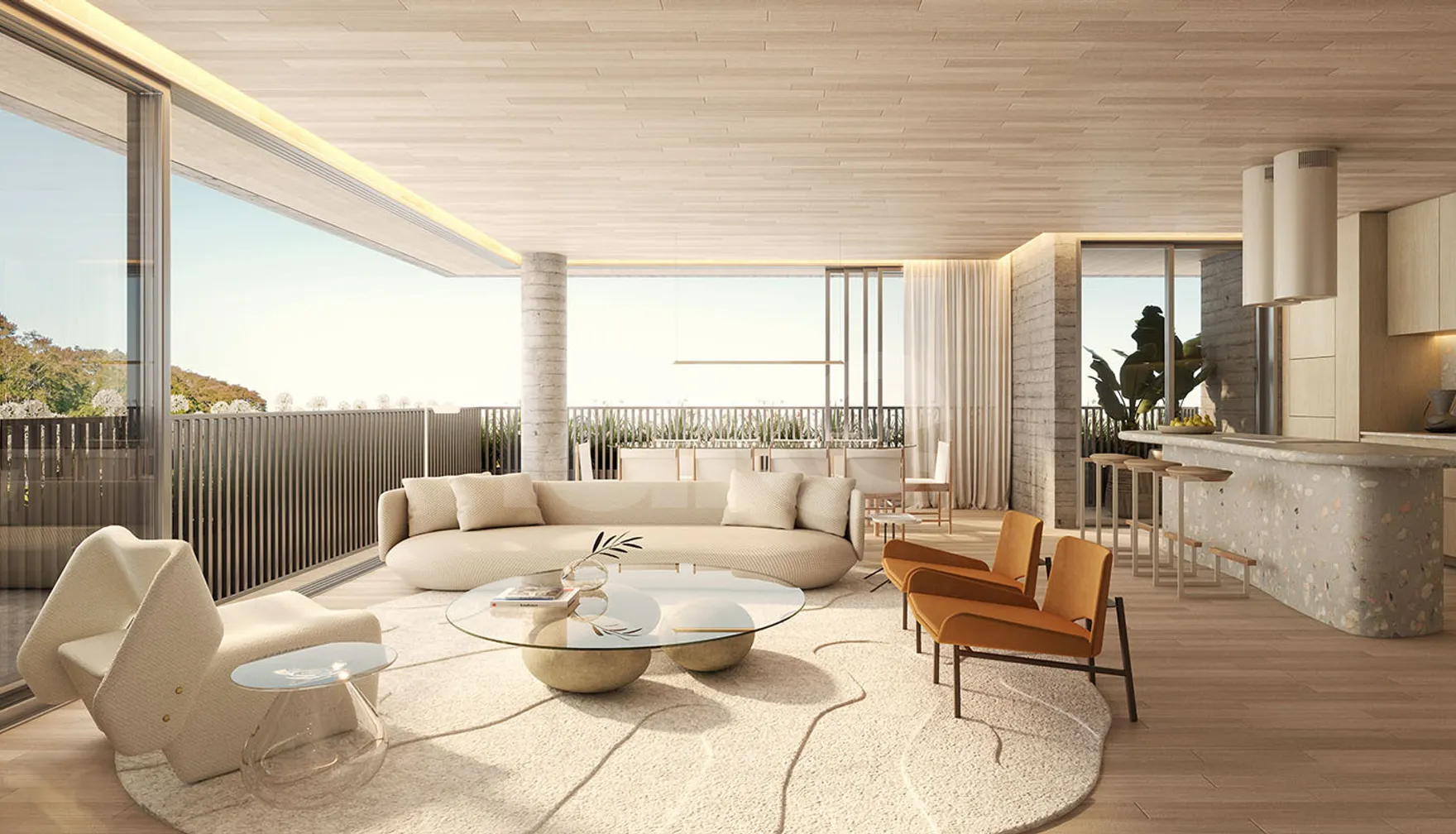 Gries - Apartamento com 165,66 m², em Juvevê — foto 2