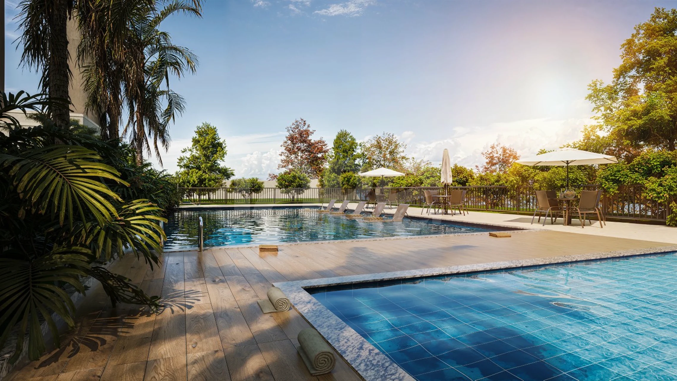 Monet - Apartamento com 35,36 m², em Parque Duque — foto 9