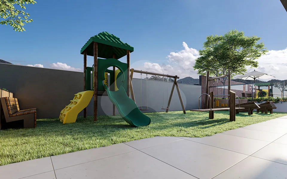 Brava Park - Apartamento com 77,96 m², em Praia Brava de Itajaí — foto 15
