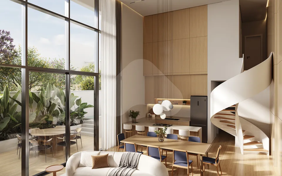 Mytá - Apartamento com 147,84 m², em Bigorrilho — foto 29