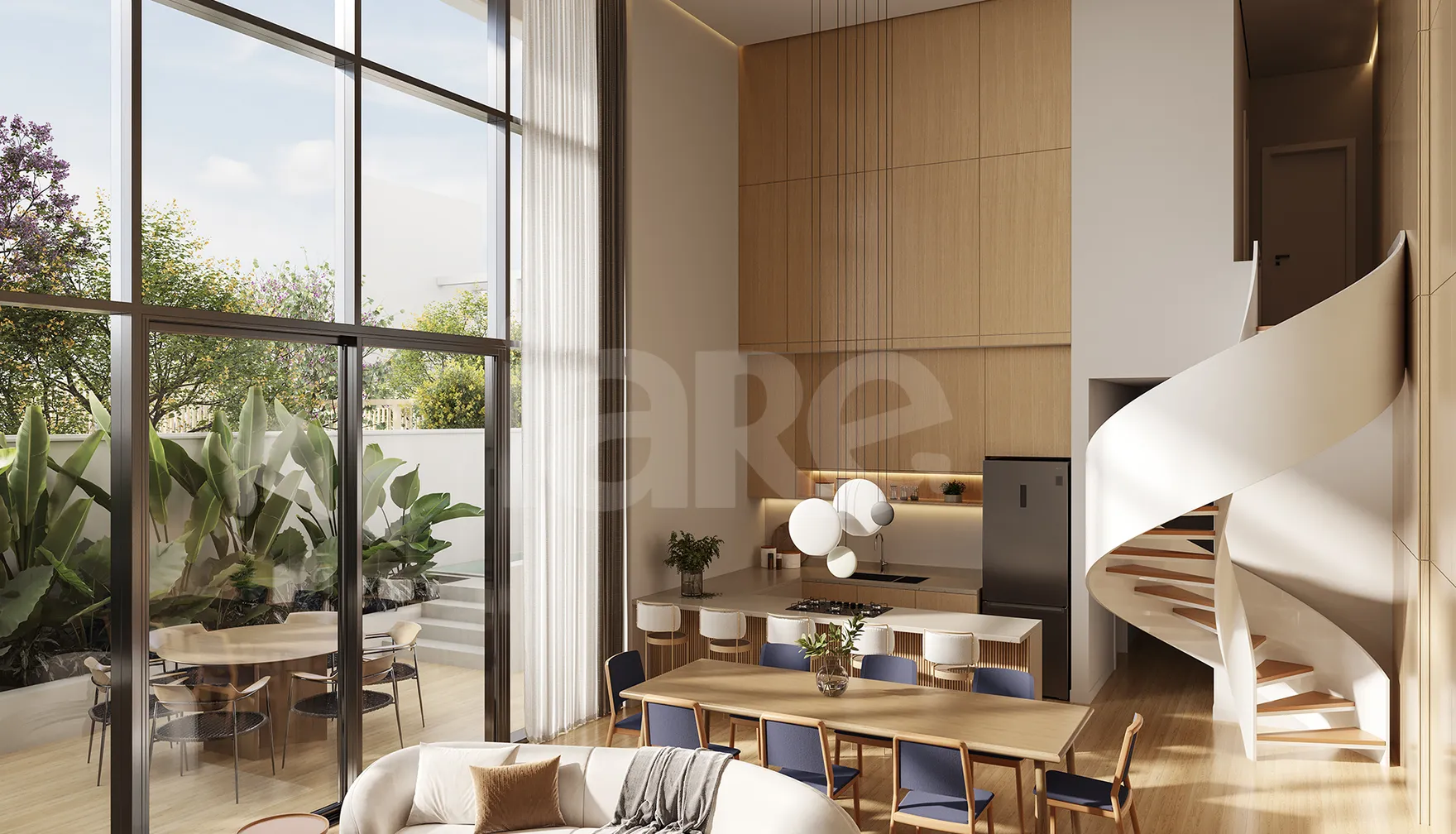 Mytá - Garden com 225,23 m², em Bigorrilho — foto 2