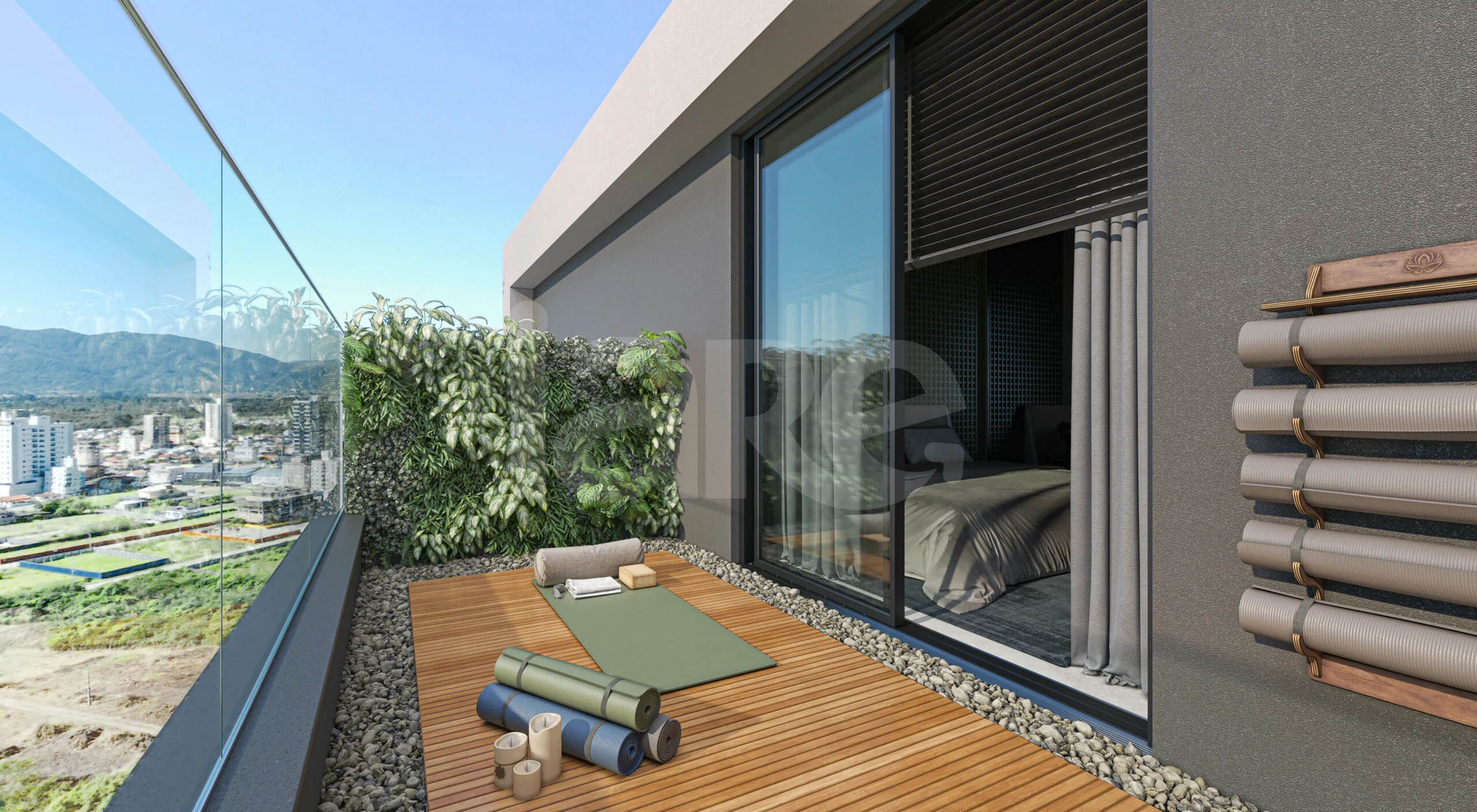 Imob Jurerê ON - Studio com 28,53 m², em Jurerê — foto 13