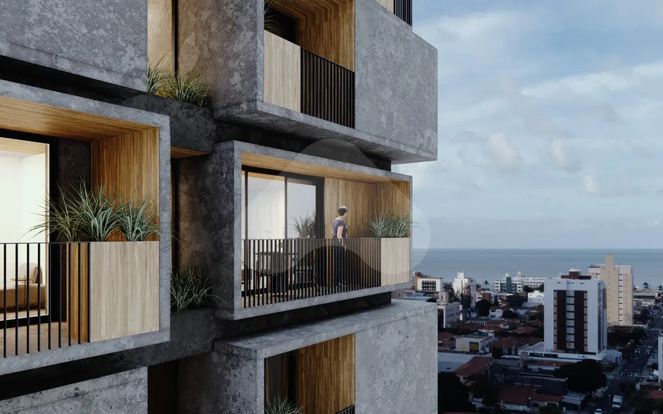 Hortus - Studio com 30,68 m², em Manaíra — foto 19
