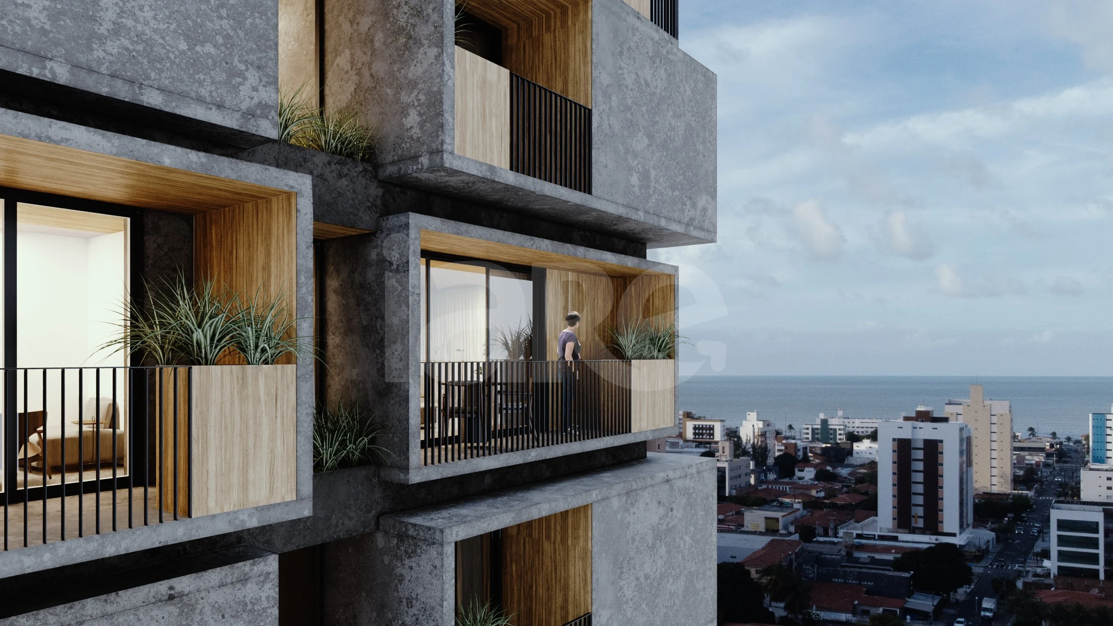 Hortus - Garden com 54,92 m², em Manaíra — foto 25