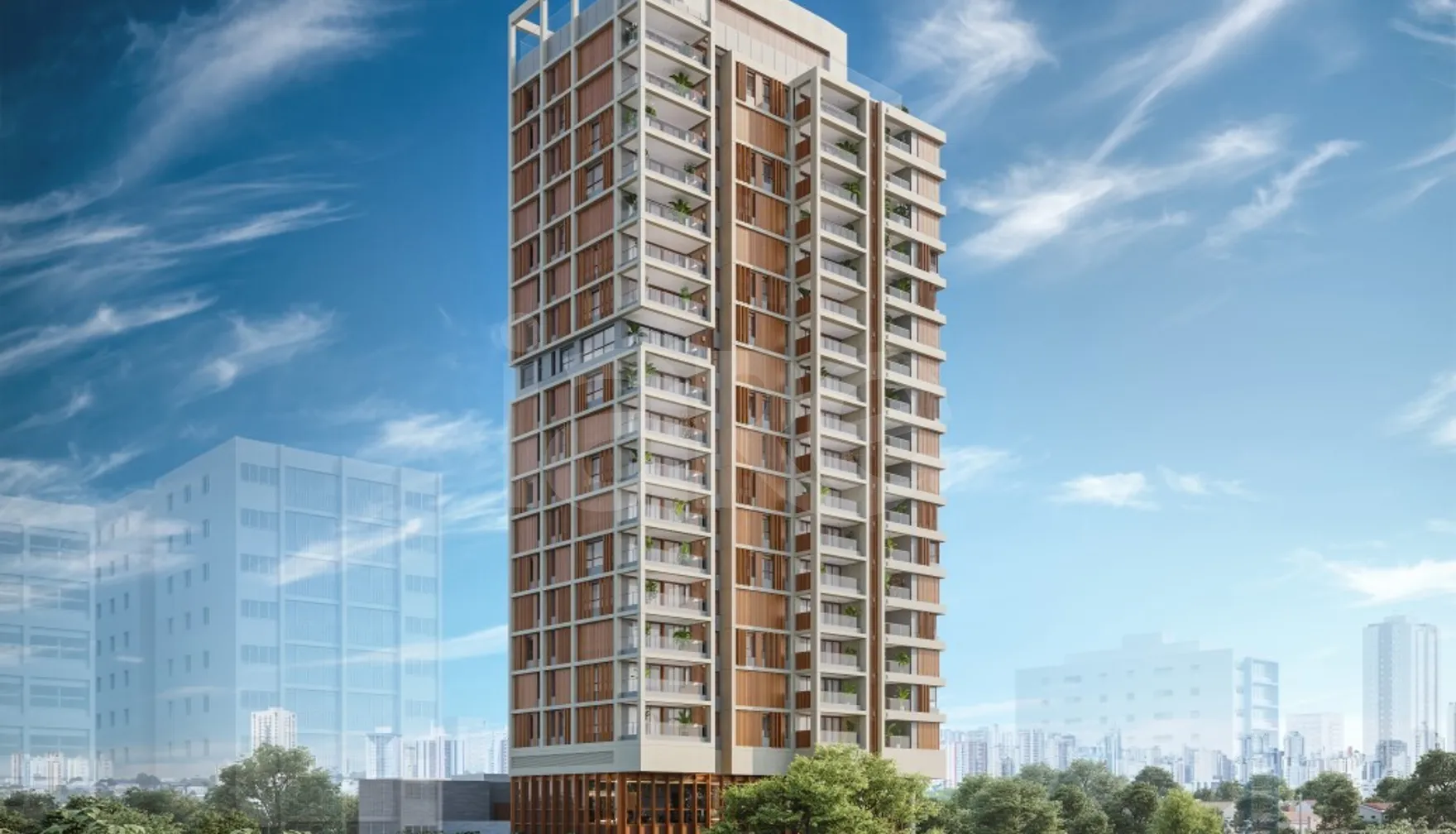 Esquina Jardyn - Studio com 27,49 m², em Jardim Paulista — foto 6