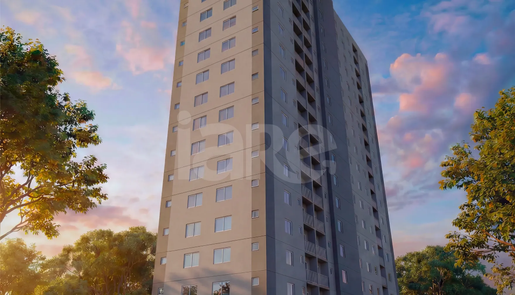 Metrocasa Alto da Boa Vista - Apartamento com 24,31 m², em Santo Amaro — foto 1
