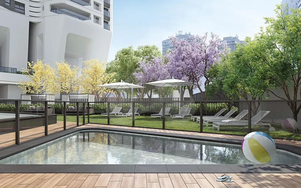 EZ Parque da Cidade - Apartamento com 134 m², em Chácara Santo Antônio — foto 32