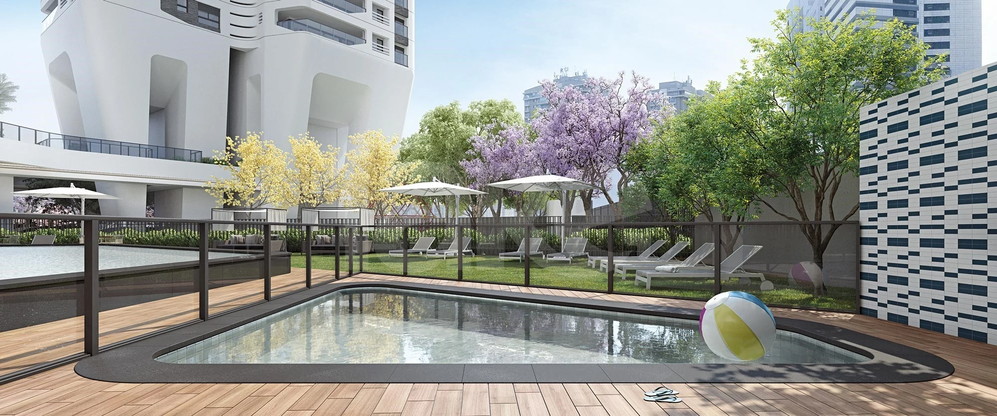 EZ Parque da Cidade - Apartamento com 196 m², em Chácara Santo Antônio — foto 32