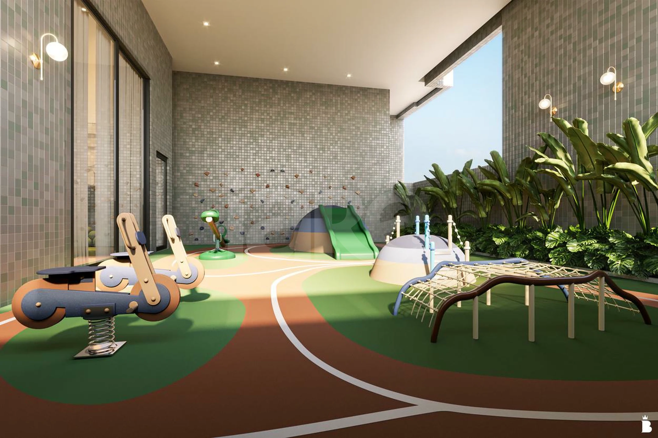 Onix Towers Residence - Apartamento com 82 m², em Morretes — foto 33