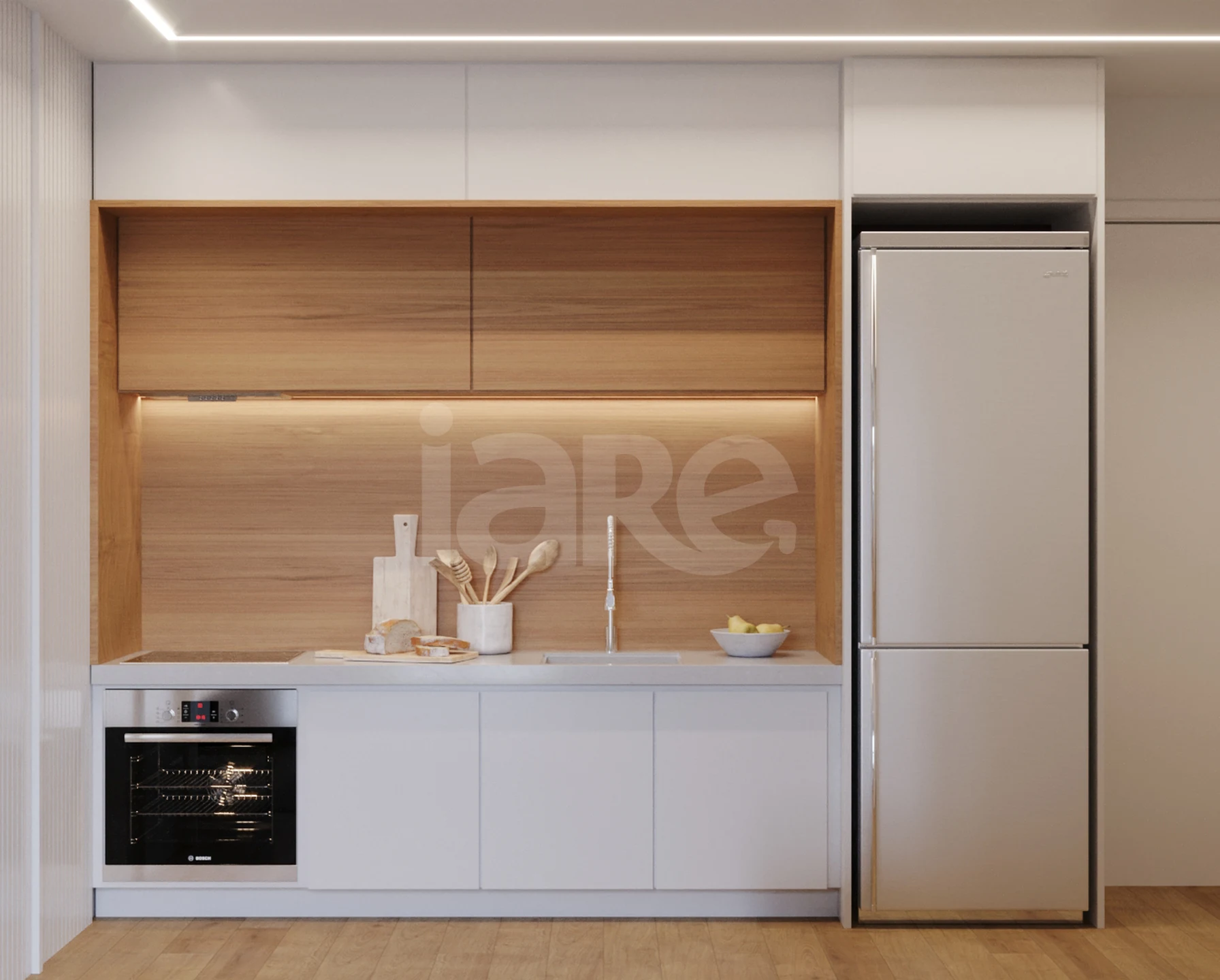Icó Real Parque - Apartamento com 41,32 m², em Real Parque — foto 5